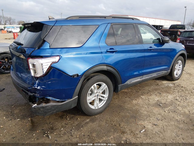 Aukcja sprzedaży 2022 Ford Explorer Xlt, vin: 1FMSK7DH7NGB05964, numer aukcji: 44431236