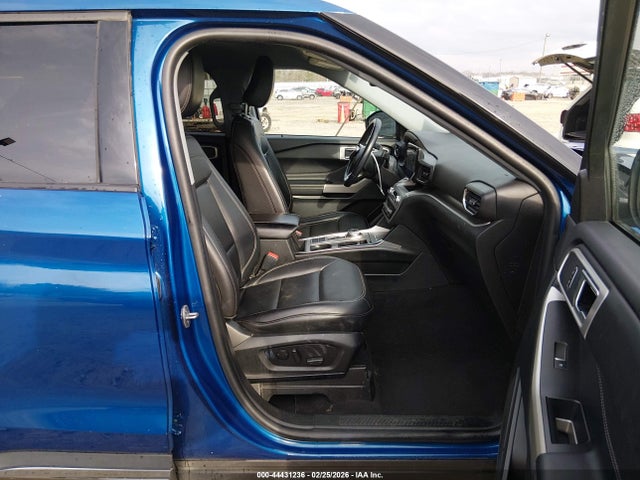 Aukcja sprzedaży 2022 Ford Explorer Xlt, vin: 1FMSK7DH7NGB05964, numer aukcji: 44431236
