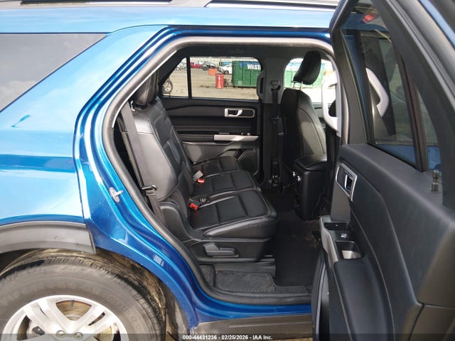 Aukcja sprzedaży 2022 Ford Explorer Xlt, vin: 1FMSK7DH7NGB05964, numer aukcji: 44431236