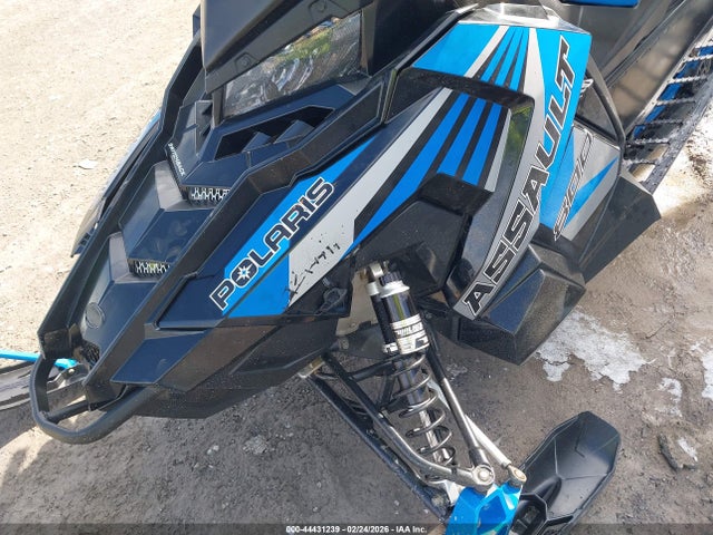 SN1EEC8P3HC717803 Polaris 800 Rmk Assault 155