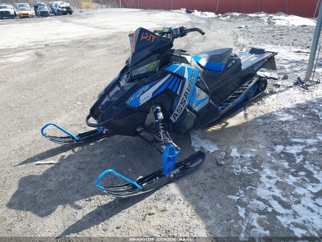 SN1EEC8P3HC717803 Polaris 800 Rmk Assault 155