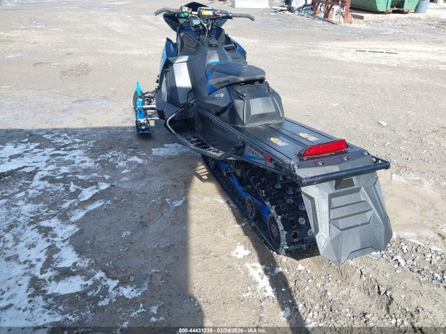 SN1EEC8P3HC717803 Polaris 800 Rmk Assault 155