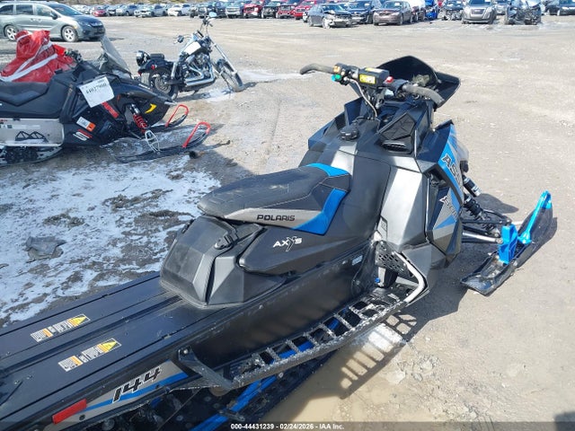 SN1EEC8P3HC717803 Polaris 800 Rmk Assault 155