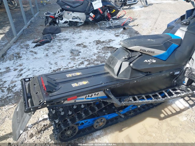 SN1EEC8P3HC717803 Polaris 800 Rmk Assault 155