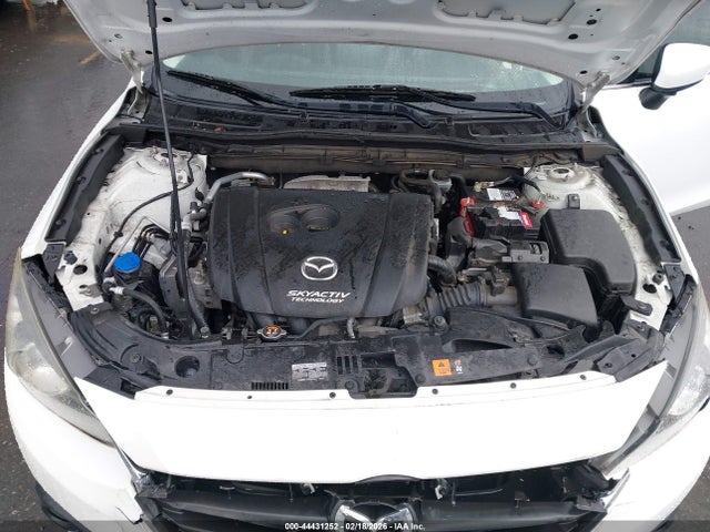 JM1BM1W79F1224796 Mazda Mazda3 I Grand Touring