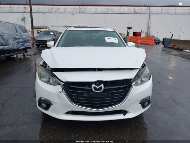 JM1BM1W79F1224796 Mazda Mazda3 I Grand Touring