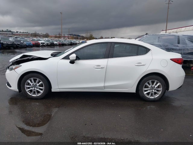 JM1BM1W79F1224796 Mazda Mazda3 I Grand Touring