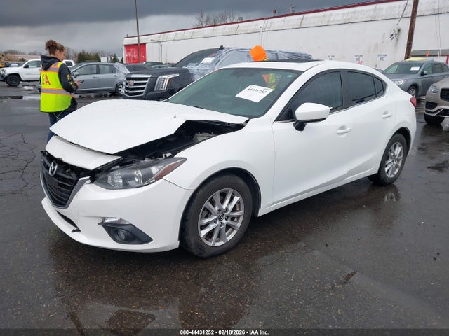 JM1BM1W79F1224796 Mazda Mazda3 I Grand Touring