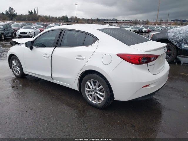 JM1BM1W79F1224796 Mazda Mazda3 I Grand Touring