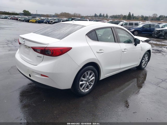 JM1BM1W79F1224796 Mazda Mazda3 I Grand Touring