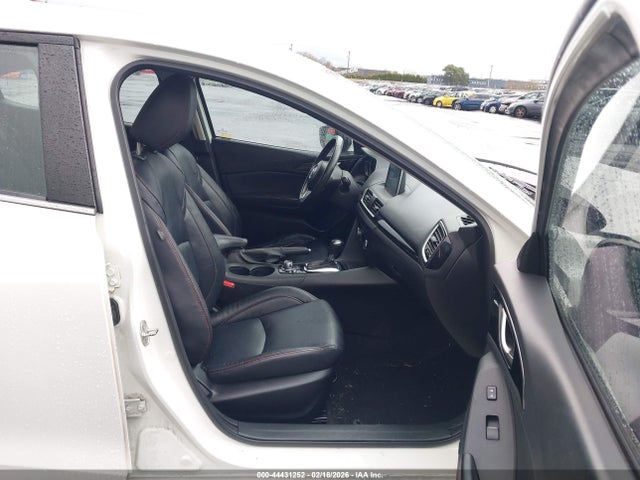 JM1BM1W79F1224796 Mazda Mazda3 I Grand Touring