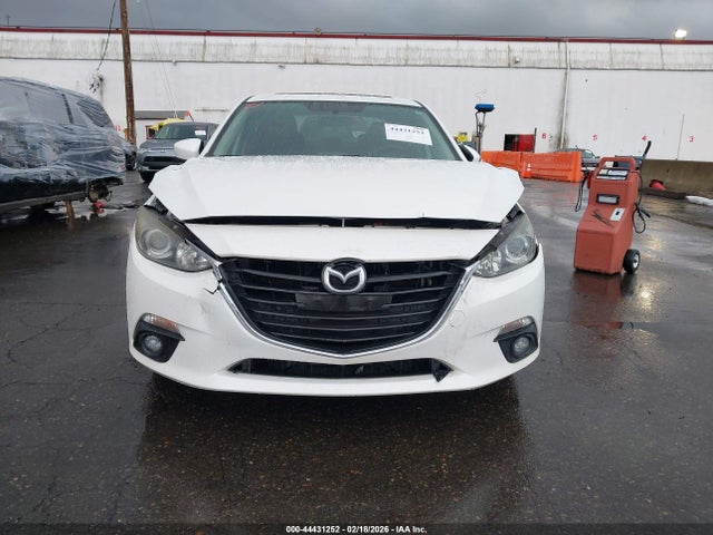 JM1BM1W79F1224796 Mazda Mazda3 I Grand Touring