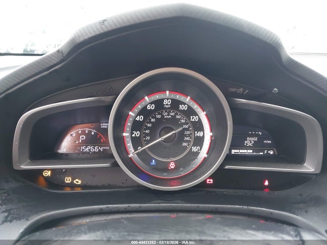 JM1BM1W79F1224796 Mazda Mazda3 I Grand Touring