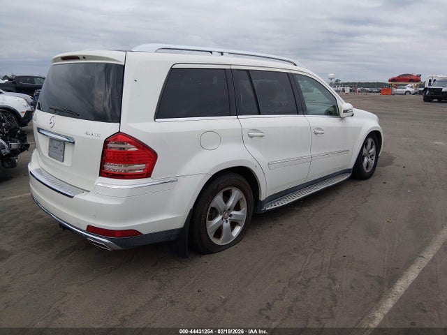 2012 MERCEDES-BENZ GL 450 4JGBF7BE3CA763598 Photo 3