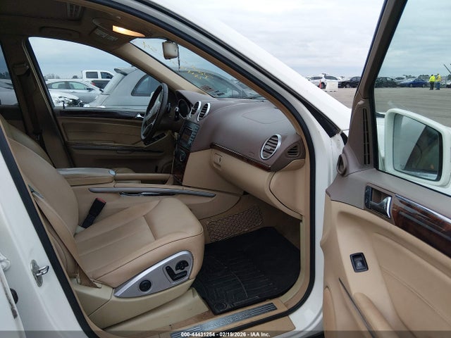 2012 MERCEDES-BENZ GL 450 4JGBF7BE3CA763598 Photo 4