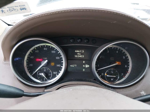 2012 MERCEDES-BENZ GL 450 4JGBF7BE3CA763598 Photo 6