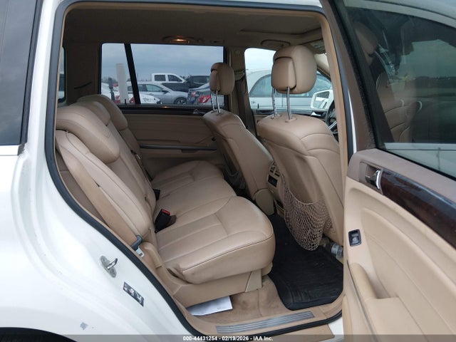 2012 MERCEDES-BENZ GL 450 4JGBF7BE3CA763598 Photo 7