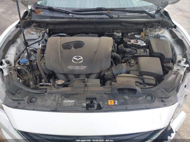 JM1GL1V56H1112534 Mazda Mazda6 Touring