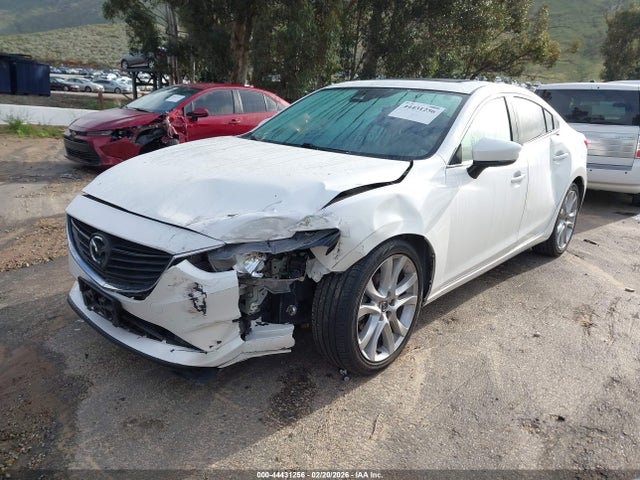 JM1GL1V56H1112534 Mazda Mazda6 Touring