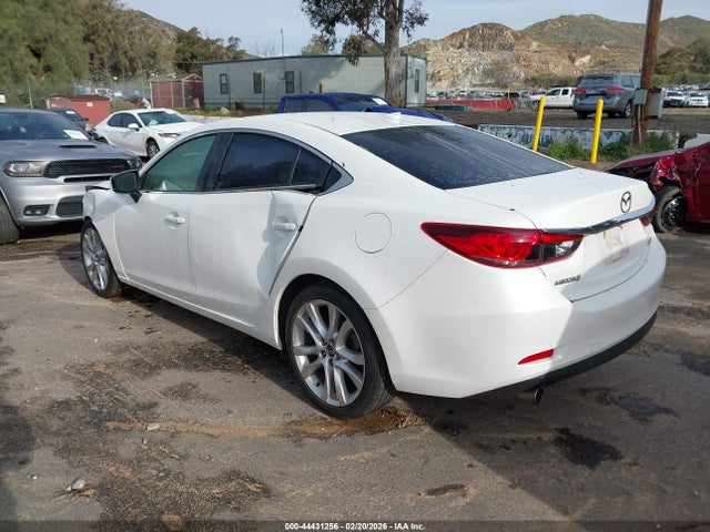 JM1GL1V56H1112534 Mazda Mazda6 Touring