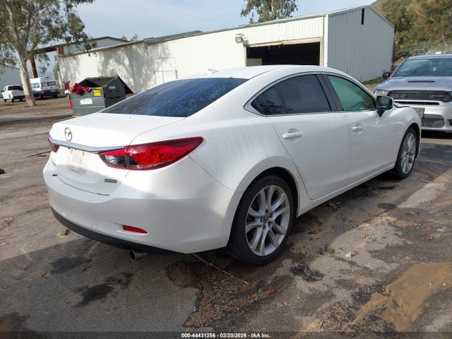 JM1GL1V56H1112534 Mazda Mazda6 Touring