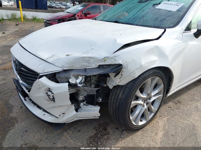 JM1GL1V56H1112534 Mazda Mazda6 Touring