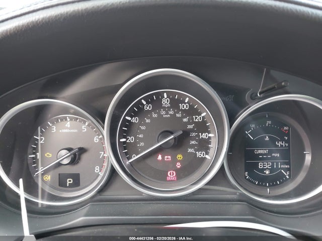 JM1GL1V56H1112534 Mazda Mazda6 Touring
