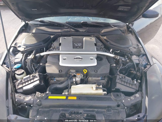 2007 NISSAN 350Z JN1BZ36A47M654733 Photo 9