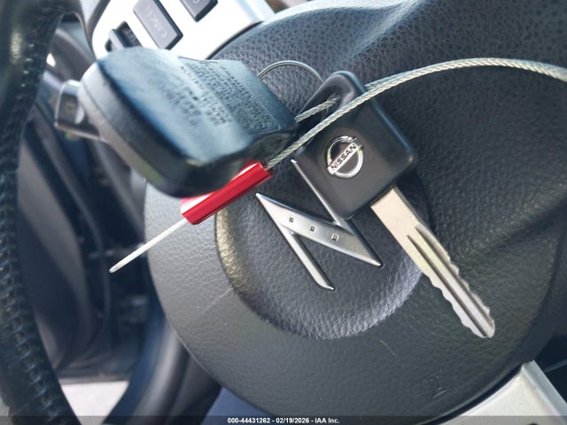 2007 NISSAN 350Z JN1BZ36A47M654733 Photo 10