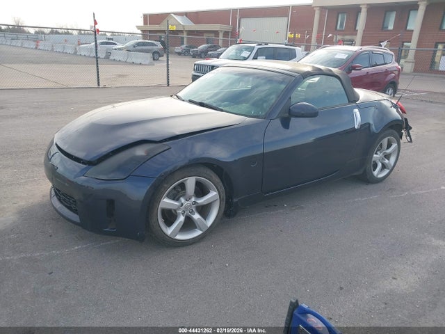 2007 NISSAN 350Z JN1BZ36A47M654733 Photo 1
