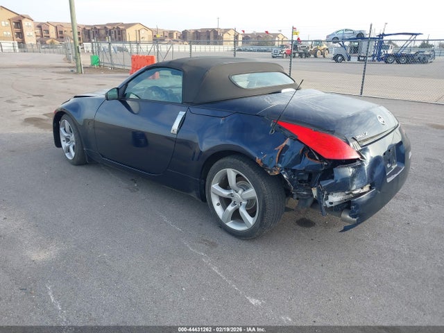 2007 NISSAN 350Z JN1BZ36A47M654733 Photo 2