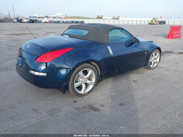 2007 NISSAN 350Z JN1BZ36A47M654733 Photo 3