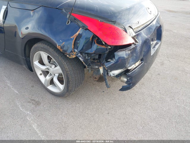 2007 NISSAN 350Z JN1BZ36A47M654733 Photo 5