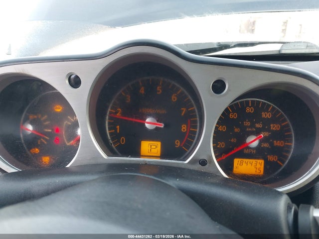 2007 NISSAN 350Z JN1BZ36A47M654733 Photo 6
