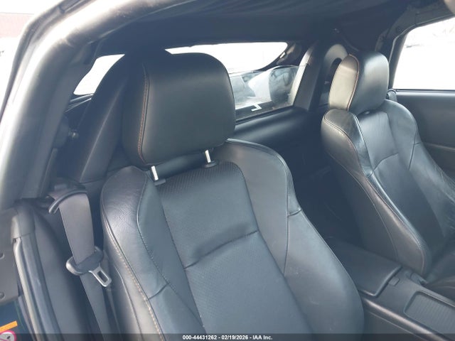 2007 NISSAN 350Z JN1BZ36A47M654733 Photo 7