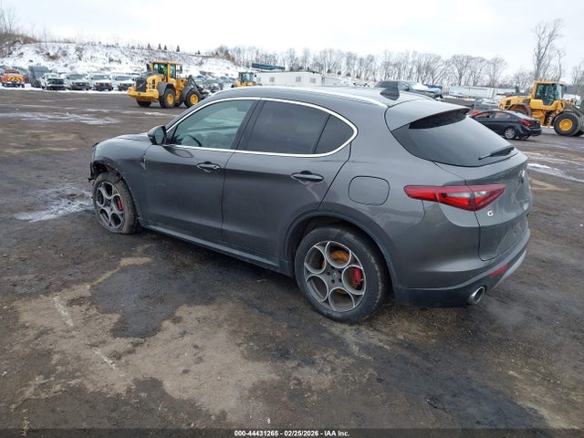 2019 ALFA ROMEO STELVIO ZASPAKAN3K7C32370 Photo 2