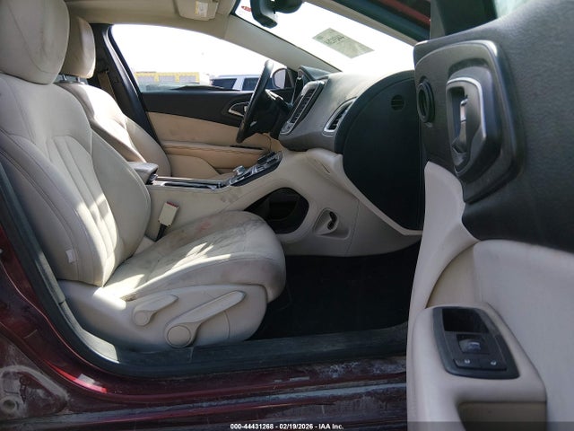 Aukcja sprzedaży 2015 Chrysler 200 Limited, vin: 1C3CCCAB3FN536530, numer aukcji: 44431268
