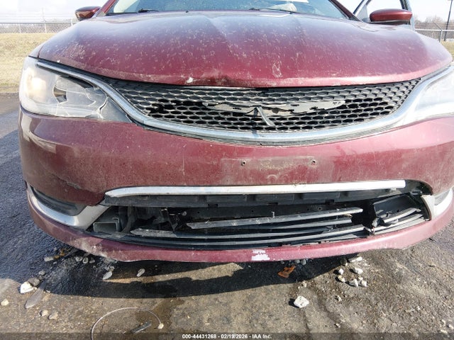 Aukcja sprzedaży 2015 Chrysler 200 Limited, vin: 1C3CCCAB3FN536530, numer aukcji: 44431268