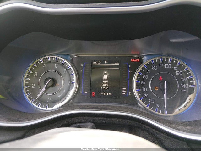 Aukcja sprzedaży 2015 Chrysler 200 Limited, vin: 1C3CCCAB3FN536530, numer aukcji: 44431268