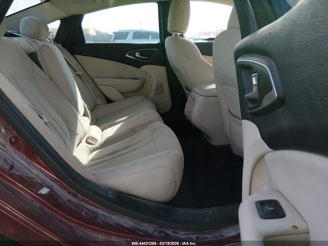 Aukcja sprzedaży 2015 Chrysler 200 Limited, vin: 1C3CCCAB3FN536530, numer aukcji: 44431268