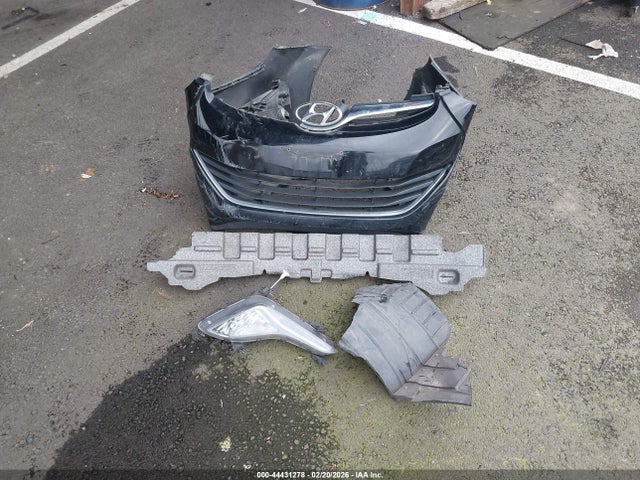 Hyundai ELANTRA SE 2015 KMHDH4AEXFU258941 Image 12
