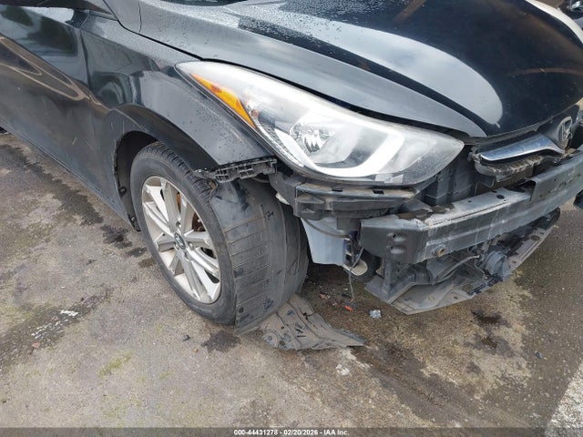 Hyundai ELANTRA SE 2015 KMHDH4AEXFU258941 Image 15