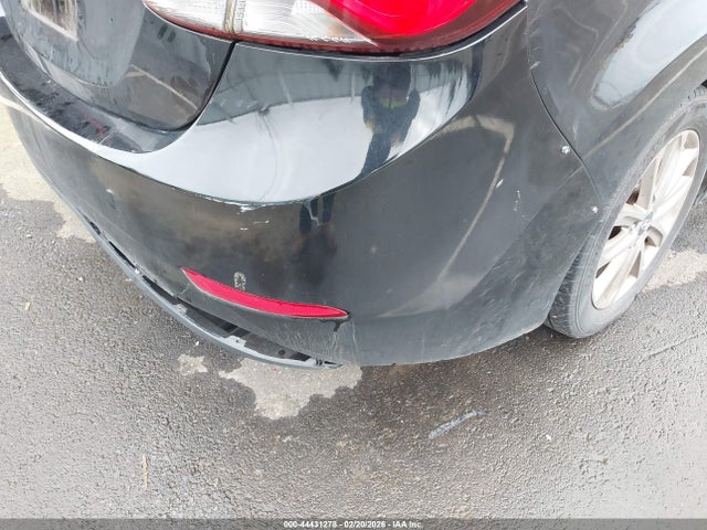 Hyundai ELANTRA SE 2015 KMHDH4AEXFU258941 Image 17