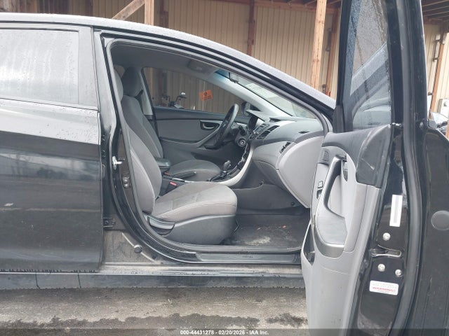 Hyundai ELANTRA SE 2015 KMHDH4AEXFU258941 Image 5