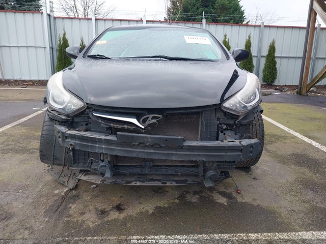 Hyundai ELANTRA SE 2015 KMHDH4AEXFU258941 Image 6