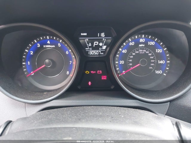 Hyundai ELANTRA SE 2015 KMHDH4AEXFU258941 Image 7