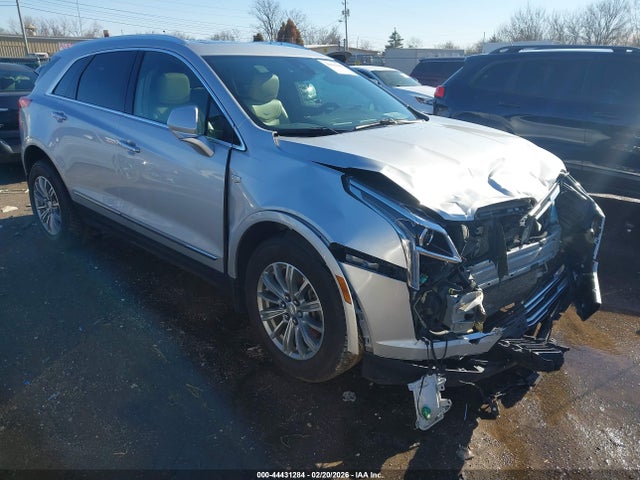 2017 CADILLAC XT5 1GYKNDRS4HZ155576 Photo 0