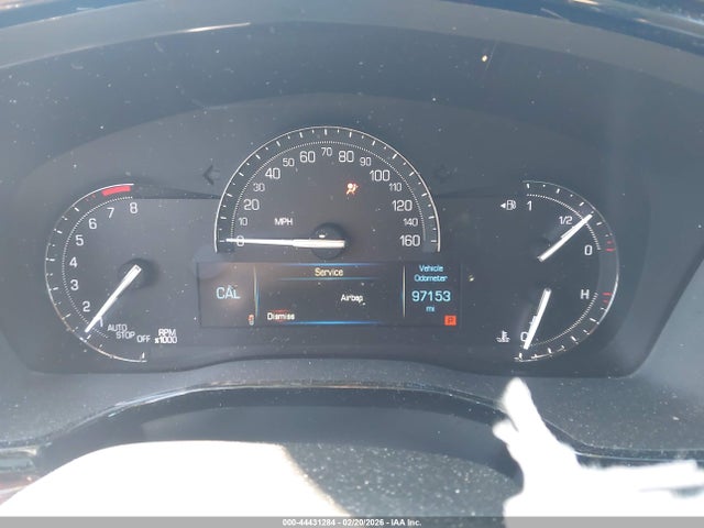 2017 CADILLAC XT5 1GYKNDRS4HZ155576 Photo 6