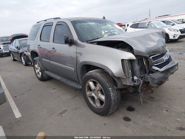 2008 CHEVROLET TAHOE 1GNFC13088R165313