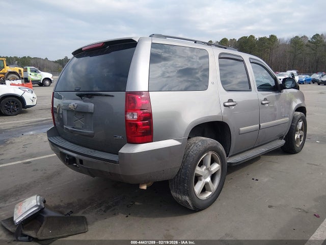2008 CHEVROLET TAHOE 1GNFC13088R165313 Photo 3